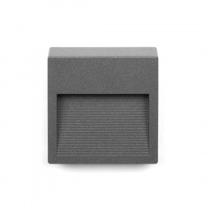 Verso Flat SQ Ghidini Verso Flat SQ .05 Темно-Cерый (Матовый)