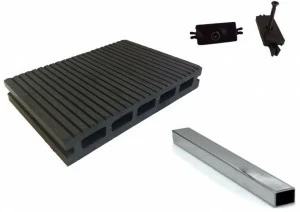 NOVOWOOD Настил из композитного дерева / пол для улицы