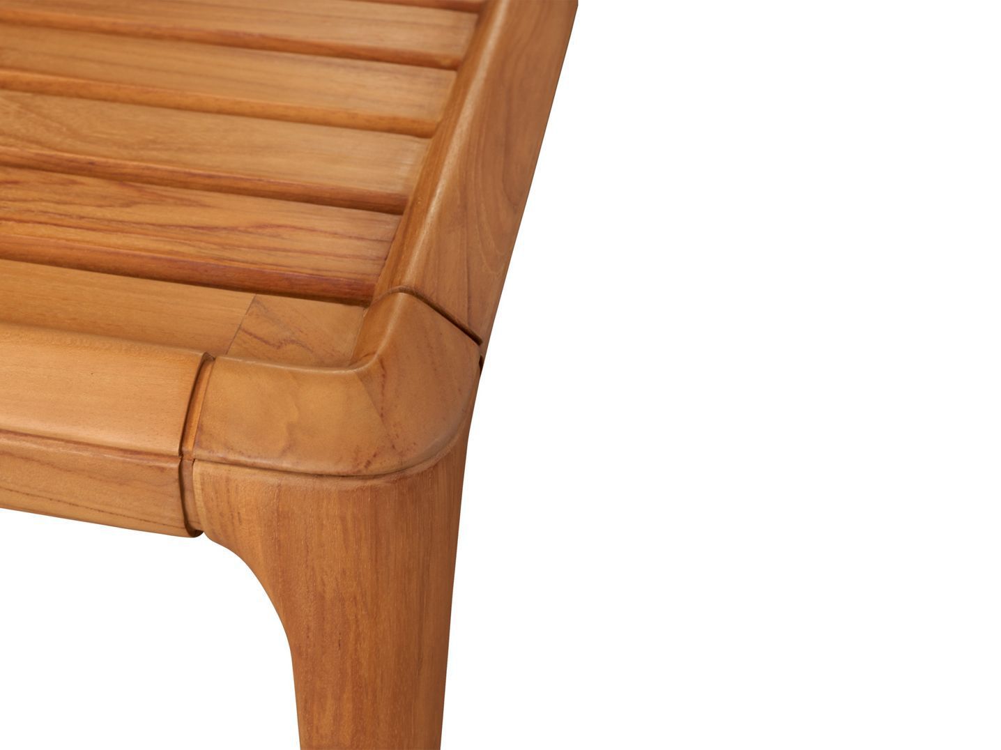 Прямоугольный садовый стол из тикового дерева ROCHE BOBOIS AUREA ARCH-00073273 - Вид №3