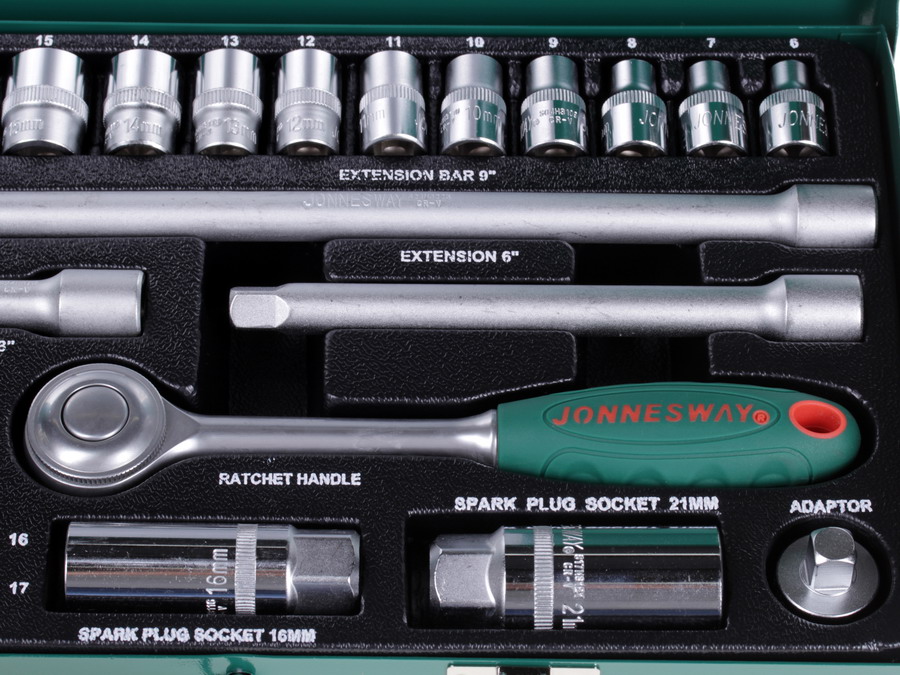 Набор инструментов Jonnesway S04H3536S 0152569 STDN-0018555 - Вид №3