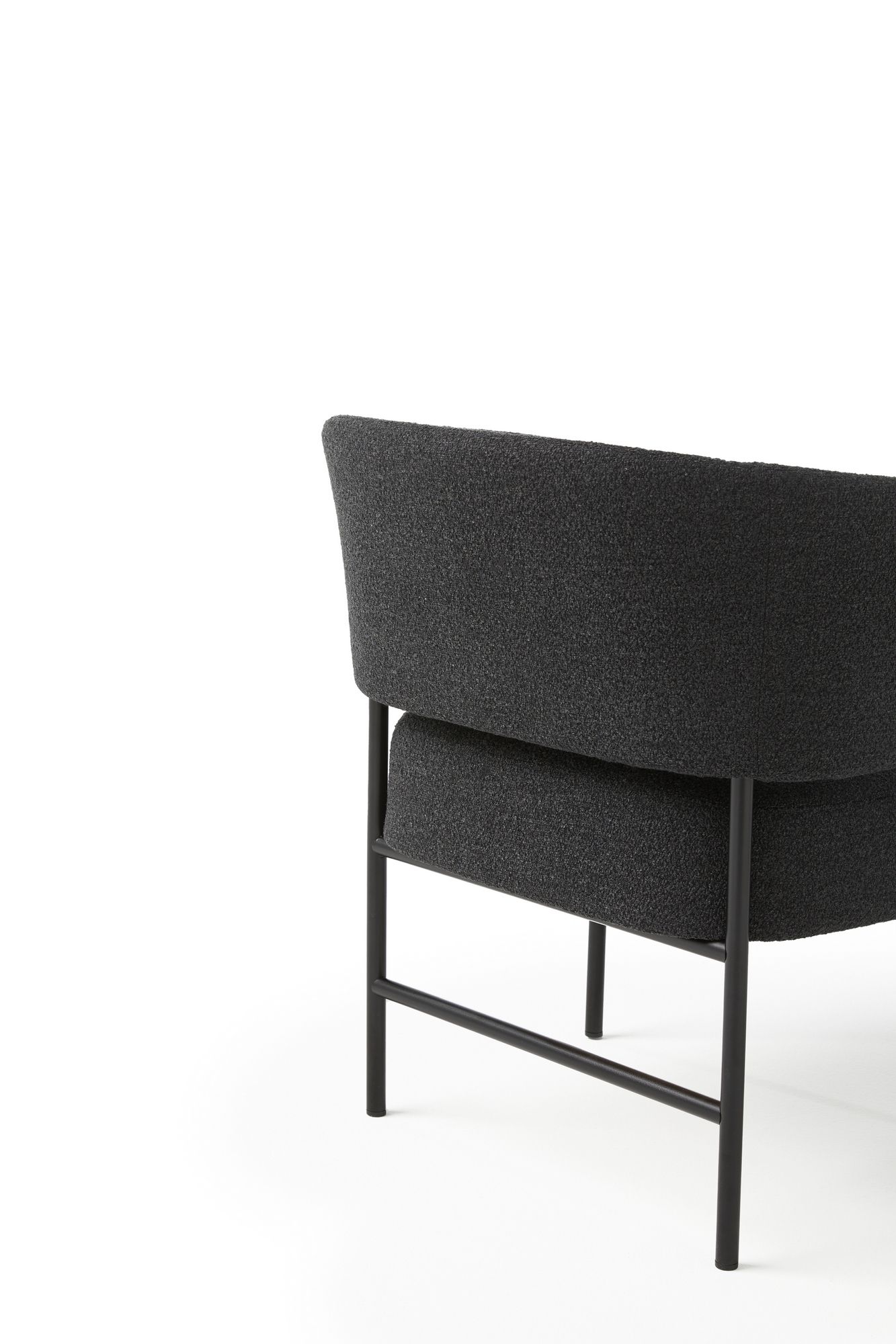 Тканевое кресло с подлокотниками Blasco&Vila RC Metal ARCH-00117948 - Вид №12