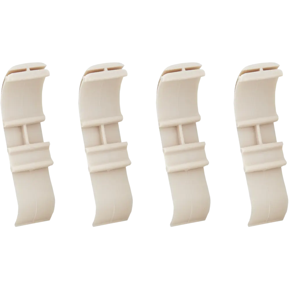 Соединитель NGF56, Дуб Альзас, 4 шт. 13056986 STLM-2088640 SALAG  - Вид №1