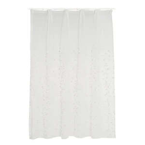 Тюль на ленте Donsiya 250x280 см цвет белый, серый, фиолетовый 83407073 STLM-2184048