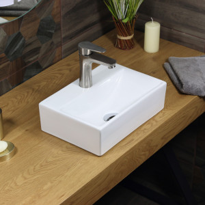 Раковина MELANA MLN-A301