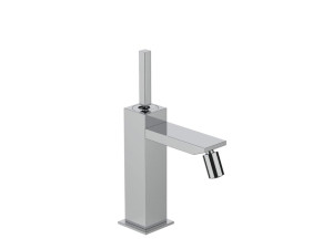 Настенный смеситель для биде с одной ручкой