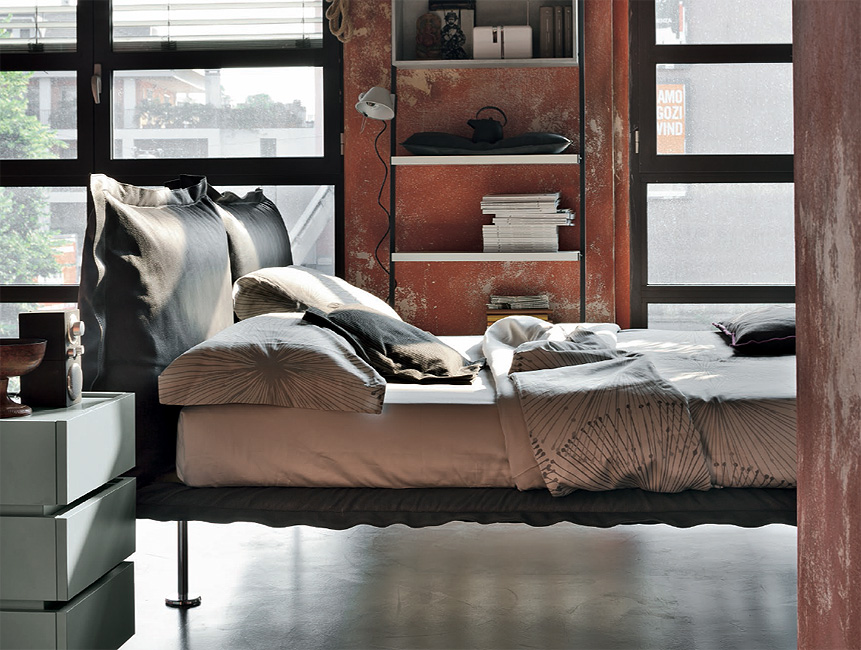 Кровать NUVOLA TOMASELLA 64034  - Вид №4