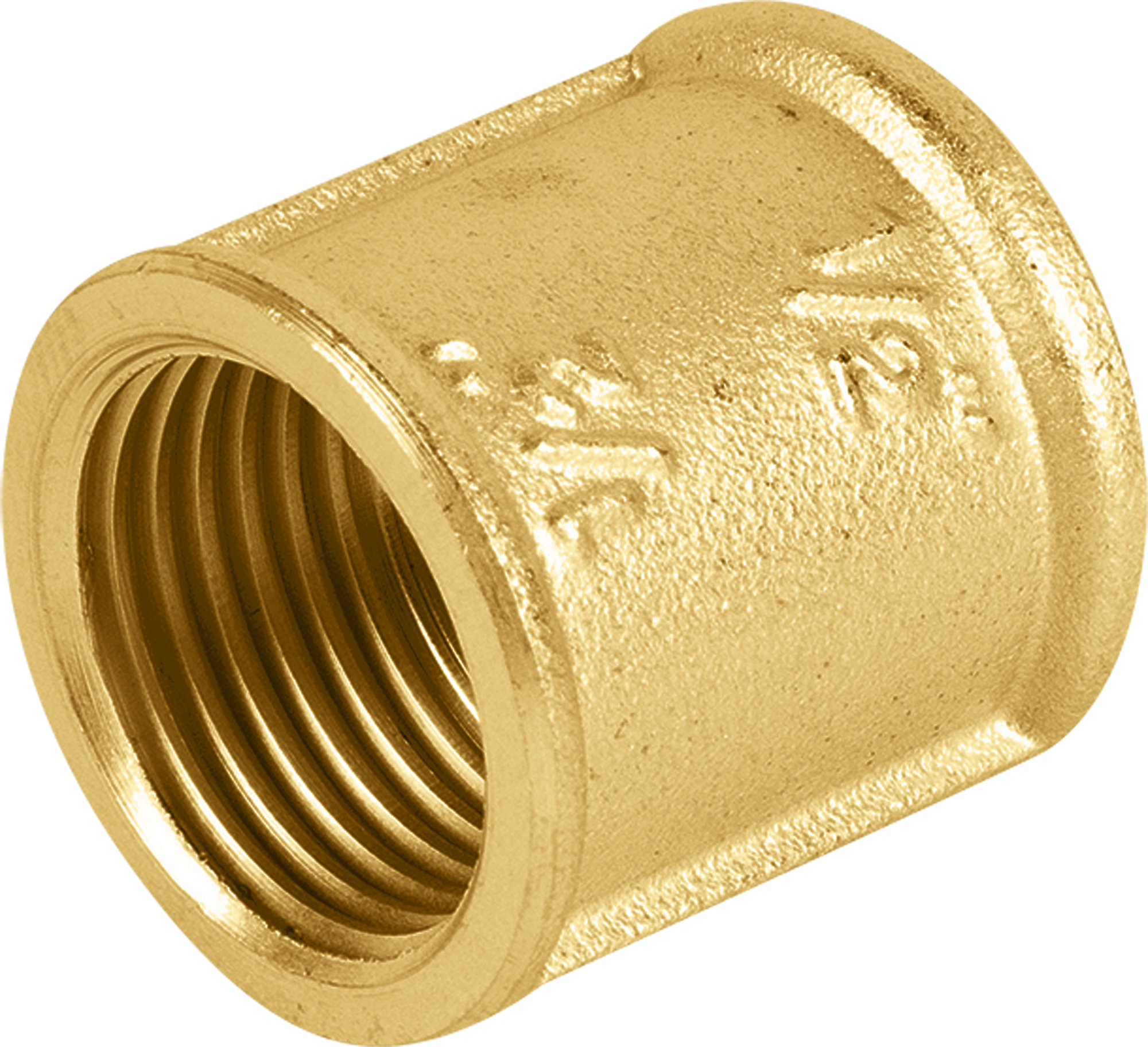 Латунная муфта Santreyd 1/2" для трубных соединений 82275357