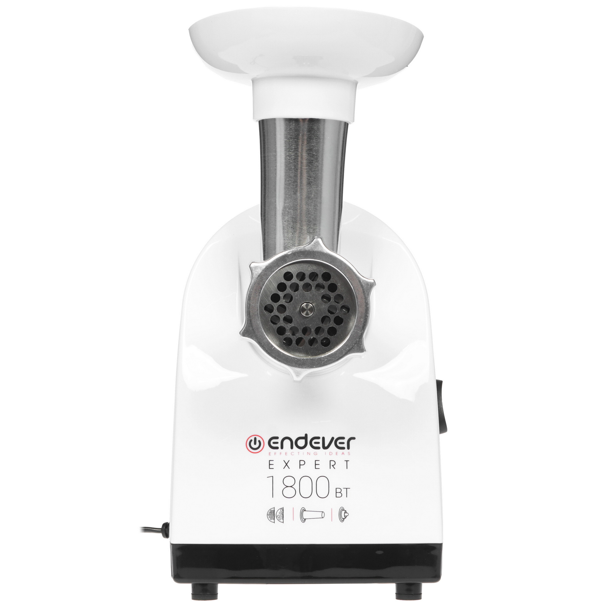 8139965 Мясорубка электрическая Endever Sigma 42 белый STDN-0104567 - Вид №1