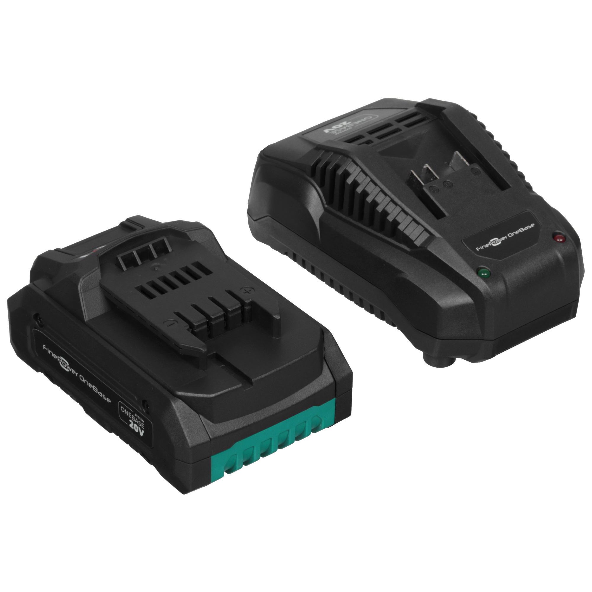 Гайковерт FinePower OneBase CIWBL1050 9176044 STDN-0018829 - Вид №7