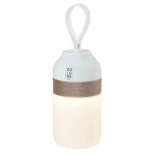 Колонка беспроводная Colors The Mini, белая