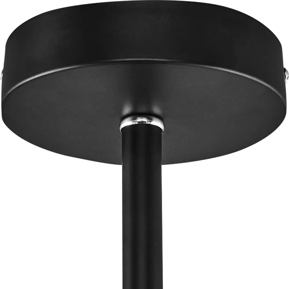 Люстра потолочная Jlight Leri 3177/5C, 5 ламп, 15 м², цвет бежевый/черный 84588700 STLM-2082697  - Вид №3