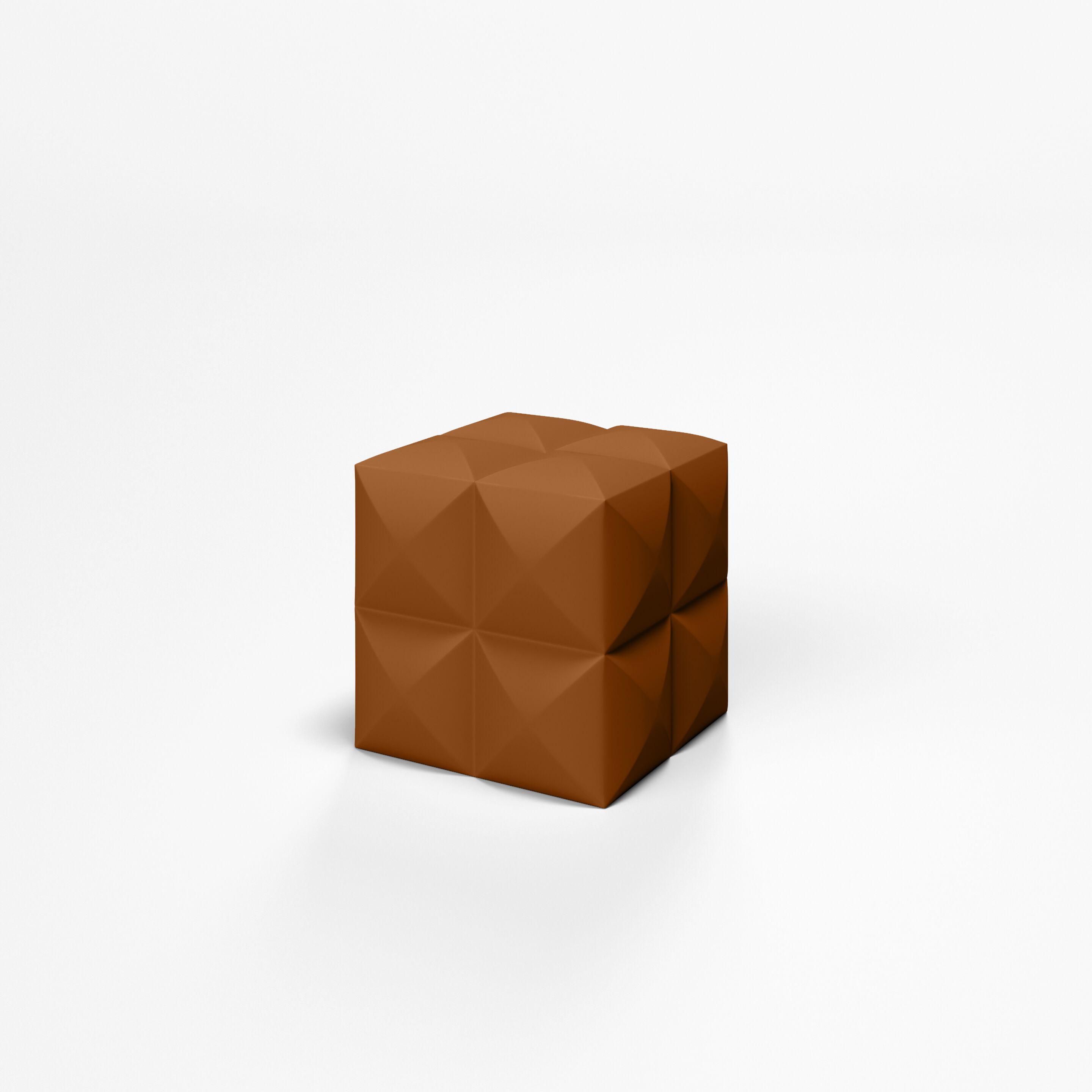 Квадратный пуф с пенопластовым покрытием SIXINCH THE BENCH ARCH-00124006 - Вид №14