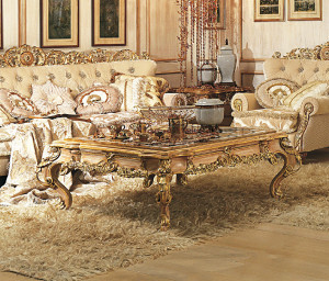 Стол журнальный  RIVA 7356/IM