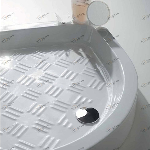 Поддон душевой угловой PDCI80 Cielo The Shower World Ceramica Cielo