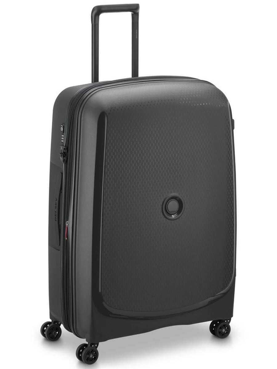 3861821 00 Чемодан 3861821 4 Double Wheels Expandable Trolley Case 76 Delsey Belmont Plus 
