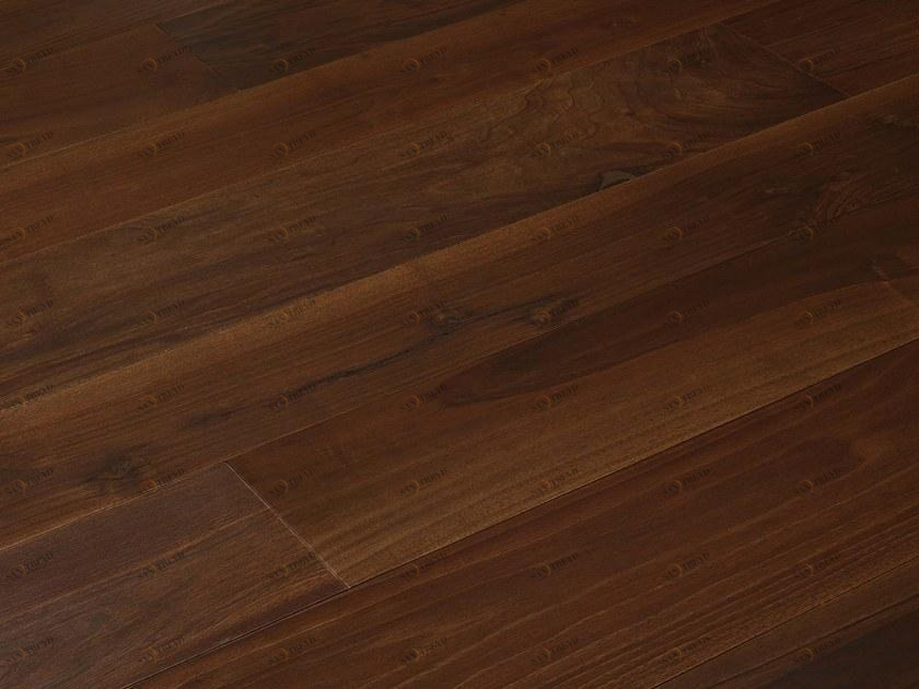 Fiemme Tremila Матовый паркет из орехового дерева Fior di fiemme sun-id-1448102