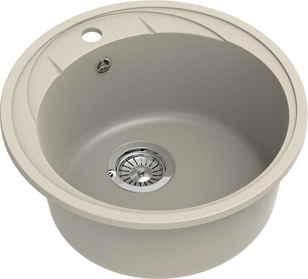 Кухонная мойка E-R45 GRANFEST Ewigstein - Вид №2