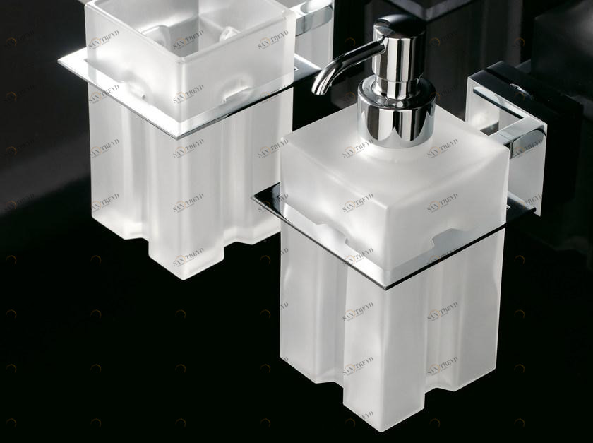 Rubinetterie Treemme Настенный дозатор мыла 9900 sun-id-1408571