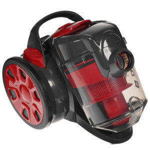 5300245 Пылесос DELTA DL-0851 красный