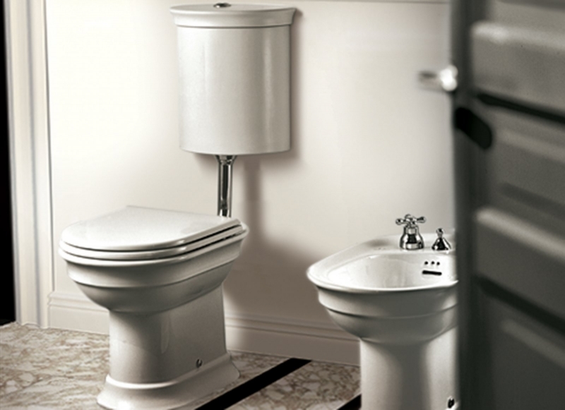 Y0U301 Dolcevita наливной бачок нижний Hatria 