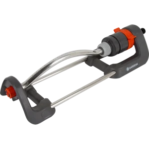 Дождеватель для полива осциллирующий Gardena Polo Classic 220 (м²)