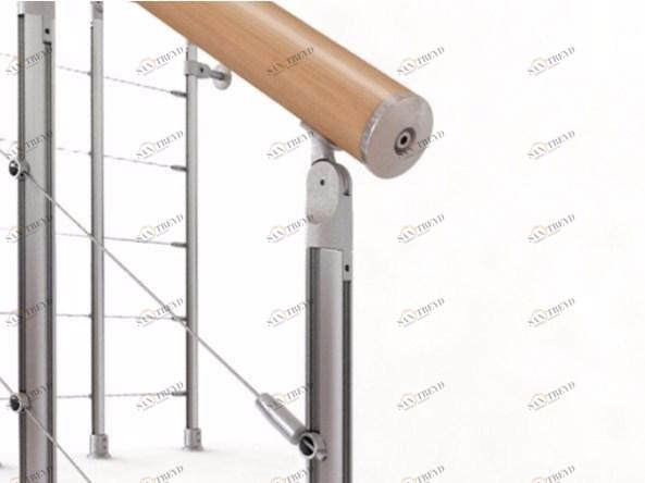 Fontanot Парапет из алюминия Ringhiere | balaustre sun-id-1471178