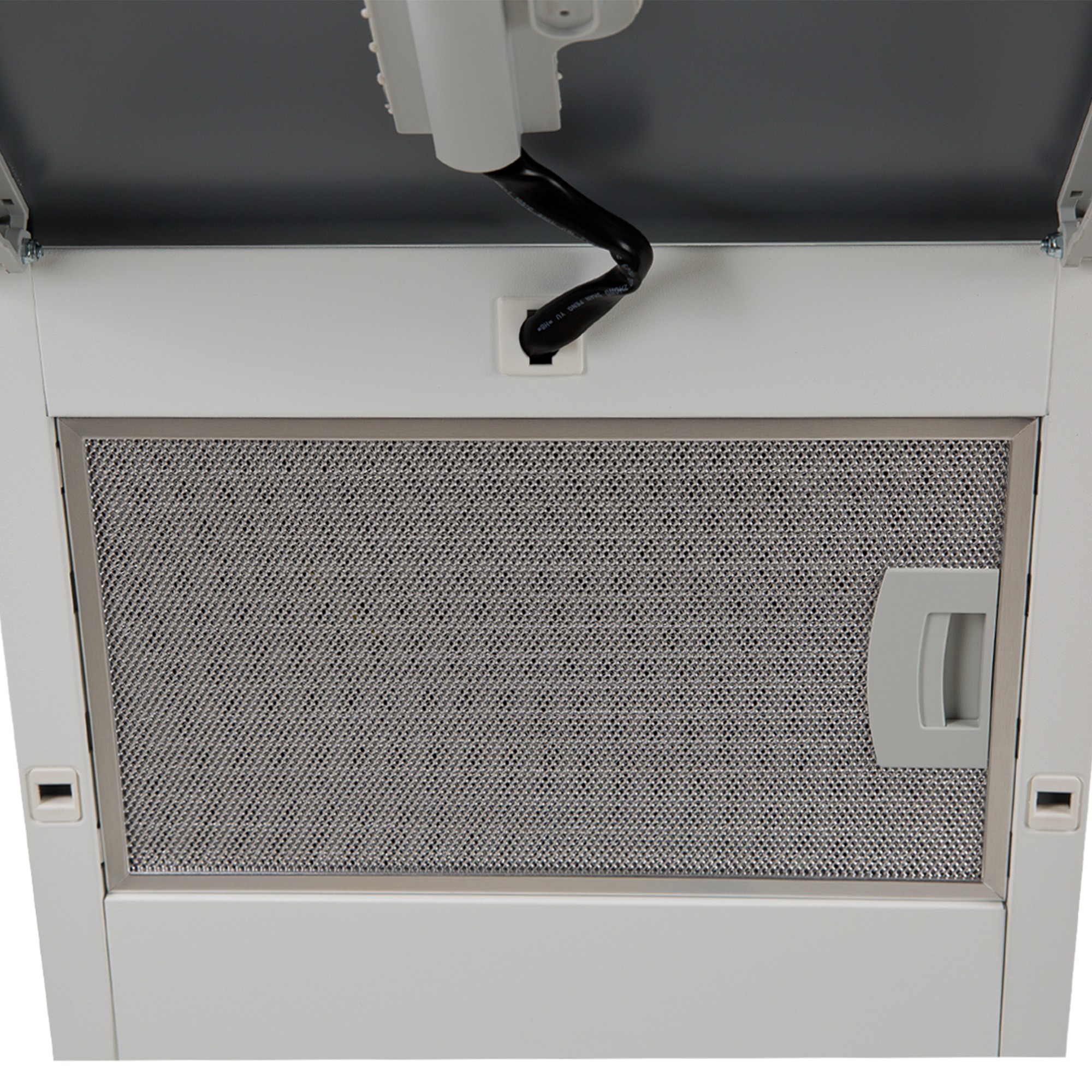 8198294 Вытяжка наклонная Oasis NP-60W белый/белый STDN-0042519 - Вид №3