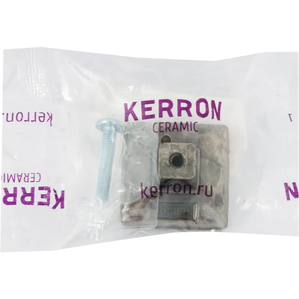 Мебельная ручка-кнопка KF08-11, цвет серый 82482883 STLM-2101549 KERRON  - Вид №4