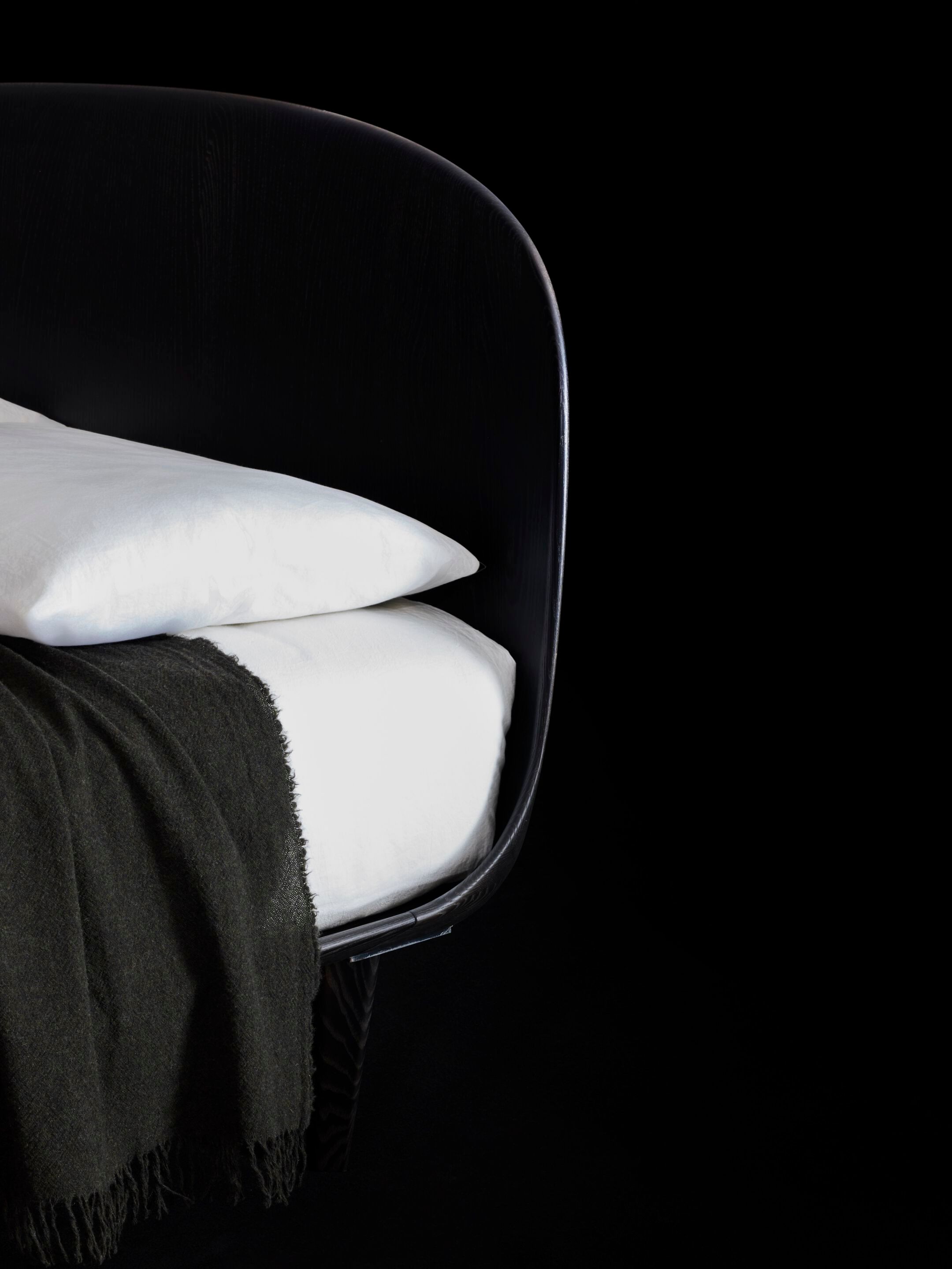 Деревянная двуспальная кровать Bolzan NEST ARCH-00035827 - Вид №8