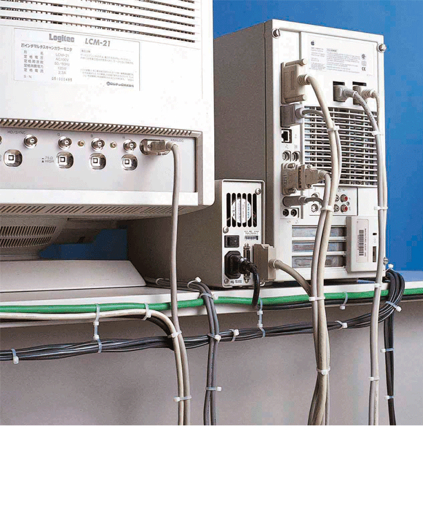 0909120 Монтажный элемент BIS STARLOCK Принадлежности система для стяжки проводов и кабеля WALRAVEN  - Вид №1