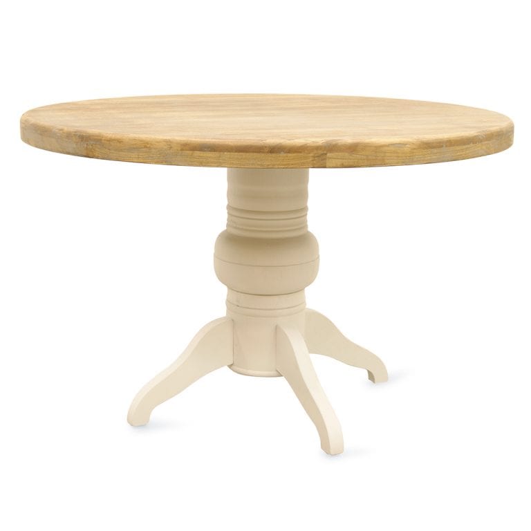 079710 Деревянный круглый стол Francisco Segarra Dalia Santreyd