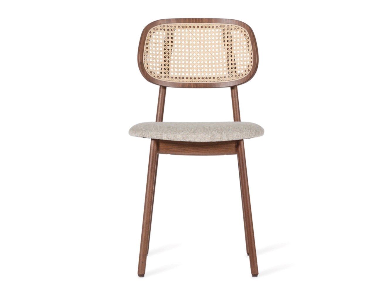 Дубовый стул с мягким сиденьем Vincent sheppard Titus ARCH-00058913 - Вид №15