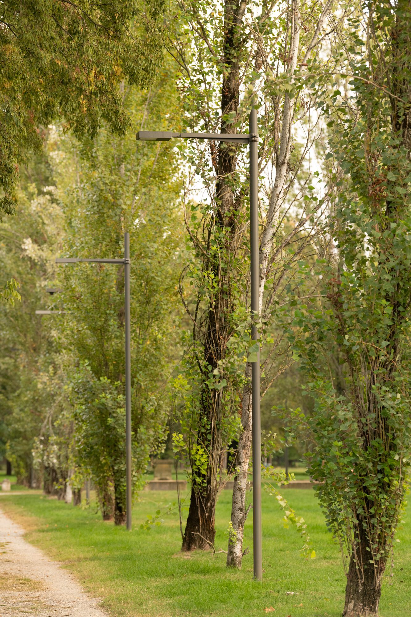 Светодиодная головка полюса iGuzzini Platea Pro ARCH-00136851 - Вид №4