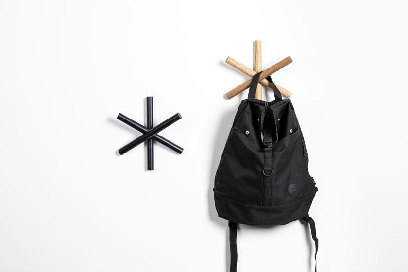 TON Настенная вешалка из дерева Logs sun-id-1495971 - Вид №13