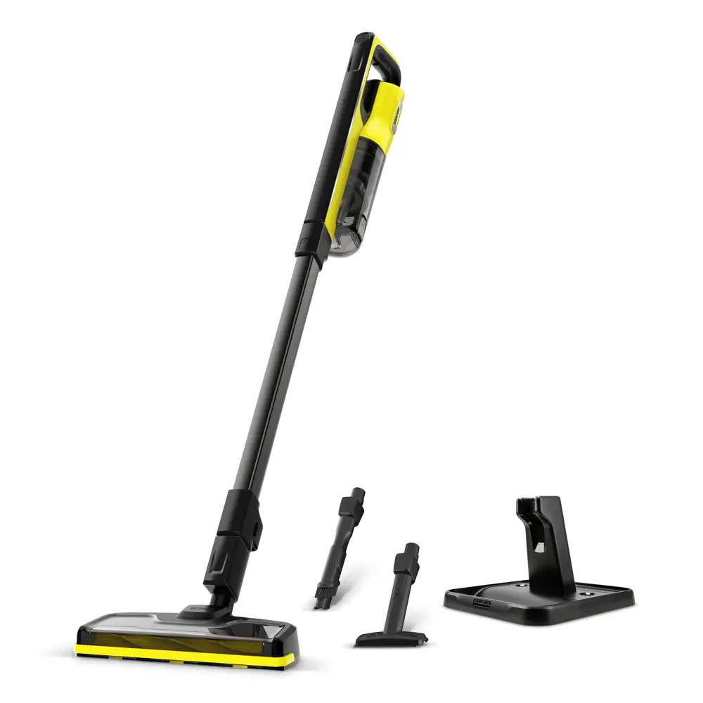 Пылесос Karcher VC4S Cordless, 0.3 л, 360 мБар, 18 Вт 89077339 STLM-2098052  - Вид №4
