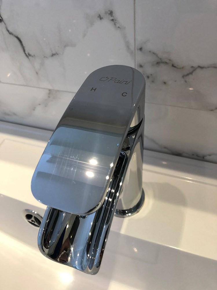 Paini Ovo 86CR205WFSKM смеситель для раковины - Вид №4