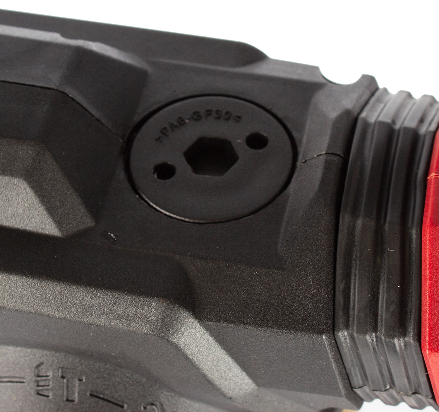 Перфоратор REDVERG RD-RH1600 5486292 STDN-0109034 - Вид №7