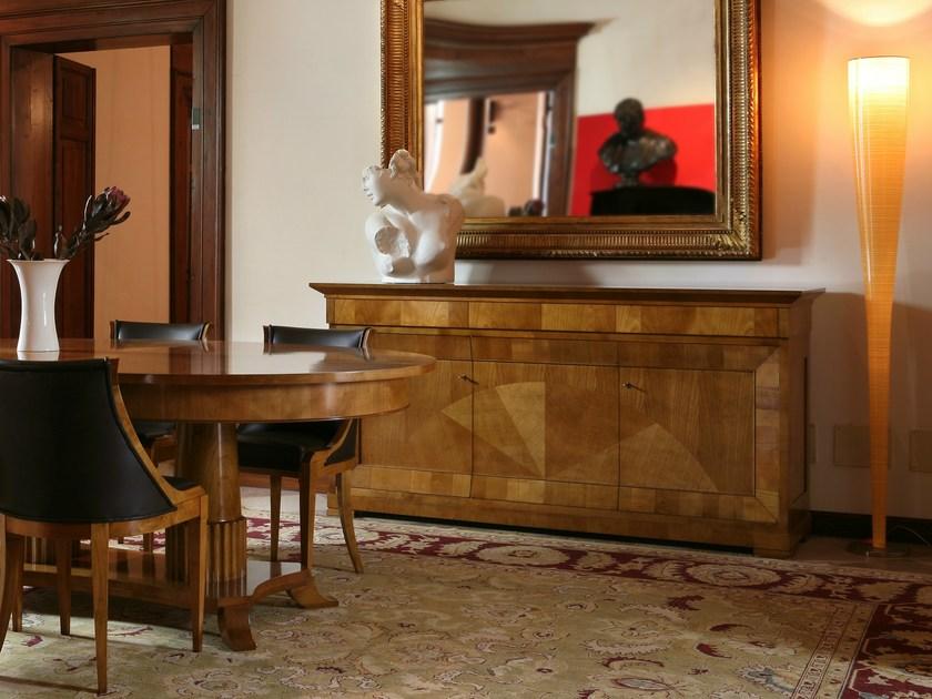 Morelato Комод вишня с распашными дверцами Biedermeier Art. 1785 - Вид №4