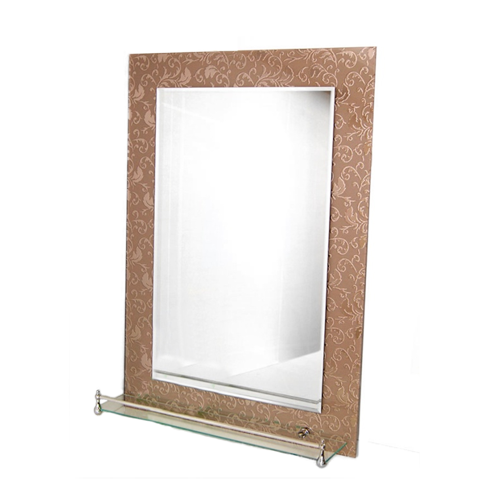 RSP200 Зеркало Шик с полкой Raiber 