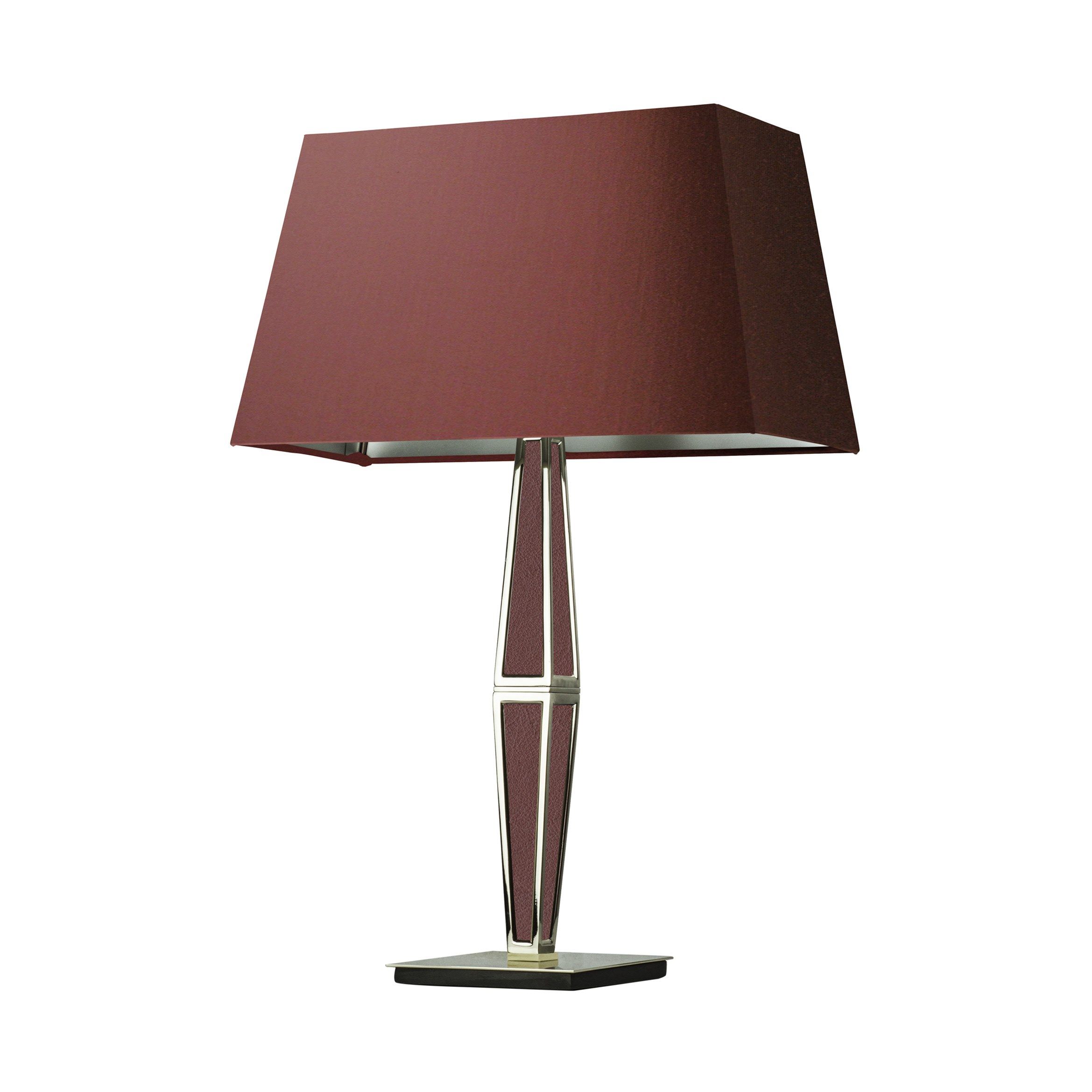 Металлическая настольная лампа Abrissi Piramide ARCH-00126586 - Вид №3