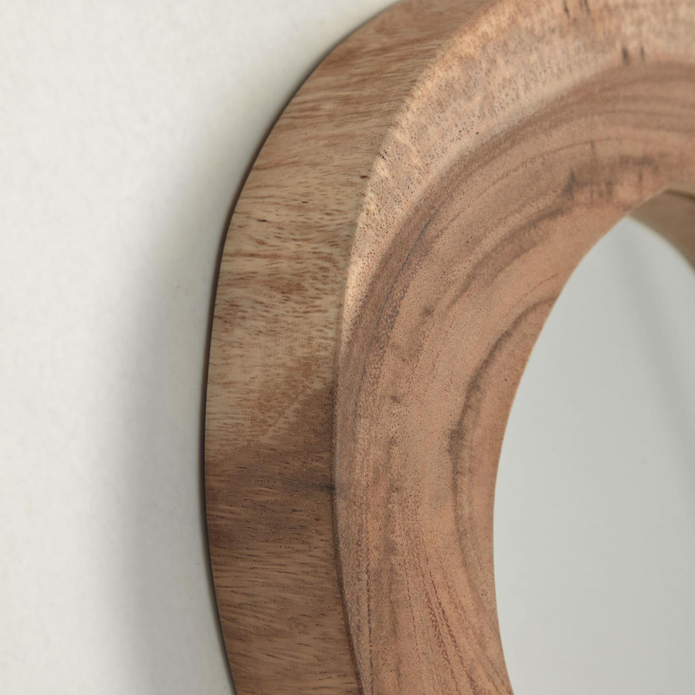 052442 Зеркало Kalb тик La Forma Keni  - Вид №1