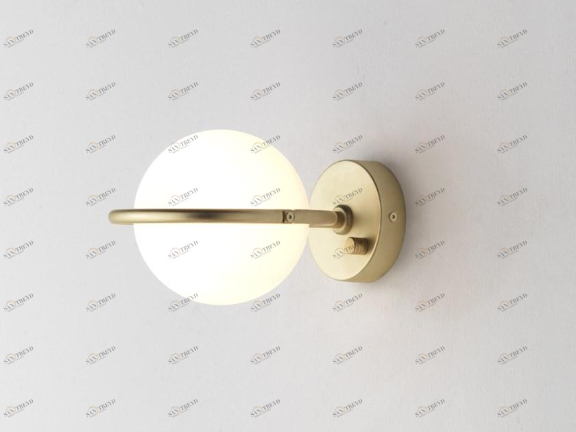 Aromas del Campo Настенный светильник Abbacus A1258 