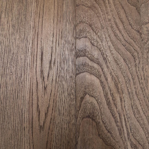 Инженерная доска Стандарт Антик Дуб Селект (Гладкая) 1500х156 мм 2000400001 - Вид №3