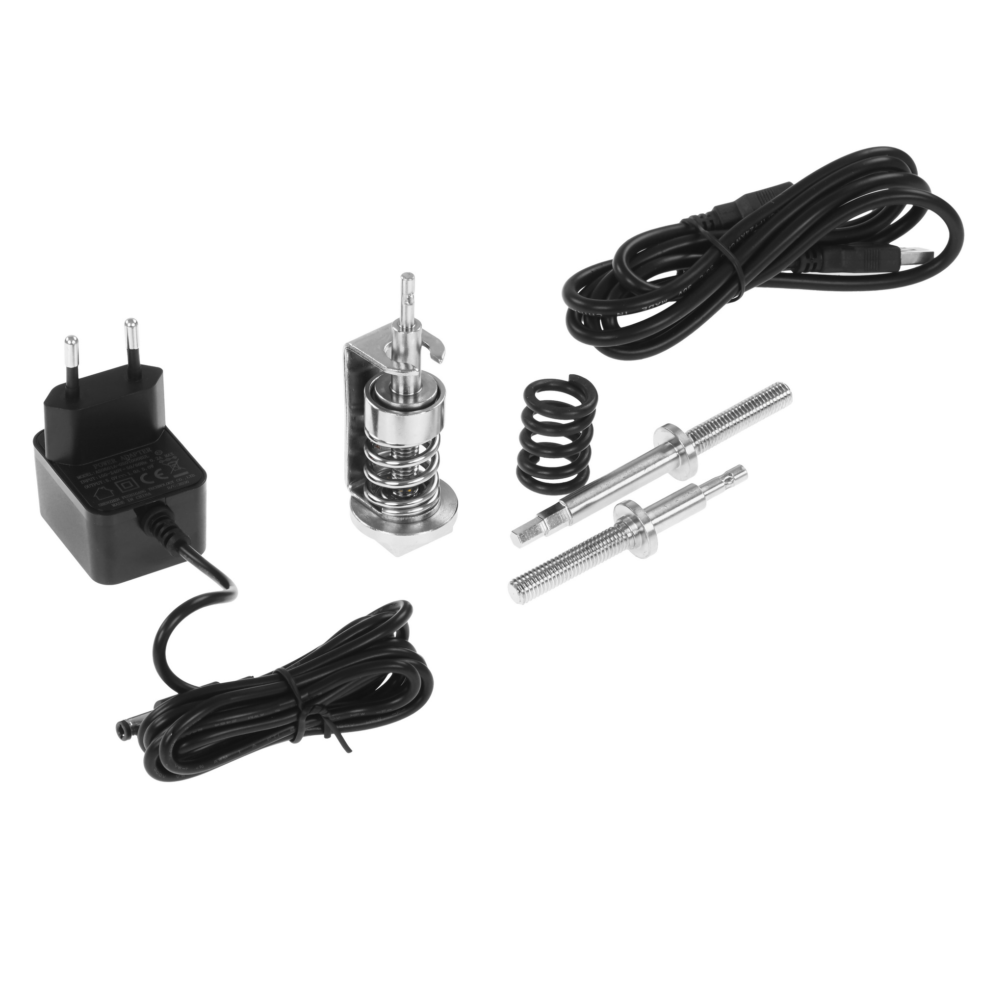 Динамометр МЕГЕОН 34050 9103627 STDN-0093117 - Вид №4