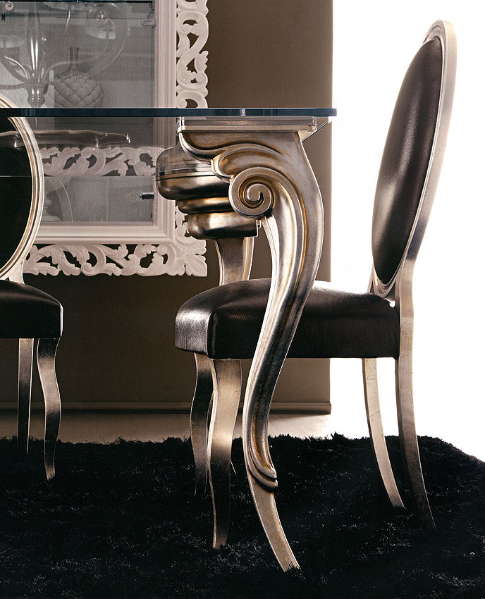 Стул Chantal CORTE ZARI 645 ARMONIA