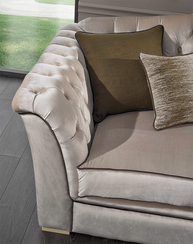 Диван  MORELLO GIANPAOLO 2538/W Contemporary - Вид №1