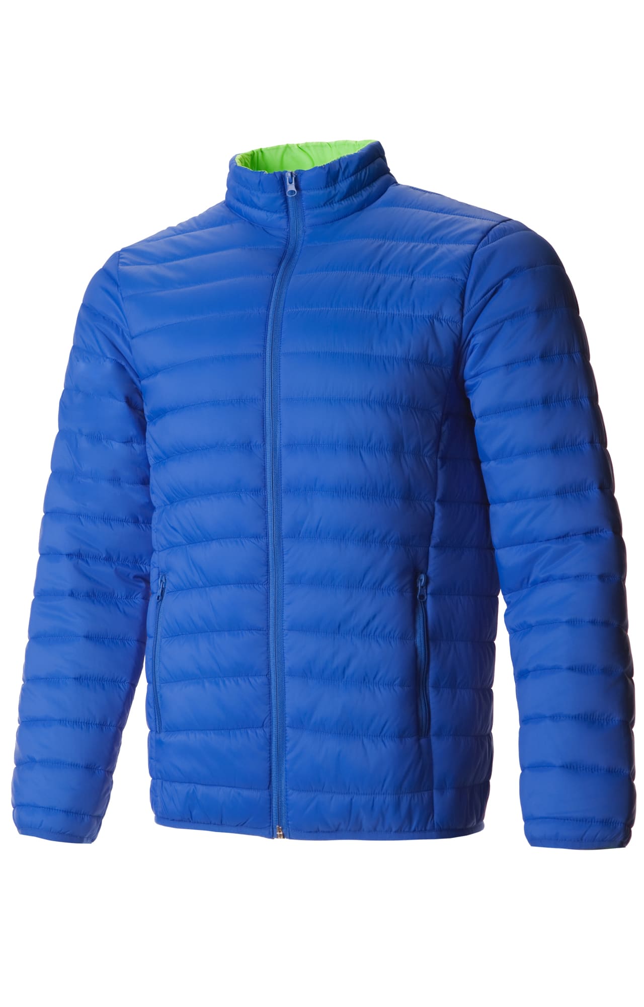 69622 Куртка стеганая  royal blue El-Risto  Зимняя спецодежда  размер XL (100) 