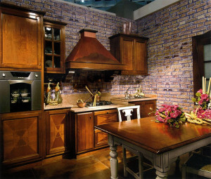 Кухня  CASTELLAN Oklaoma