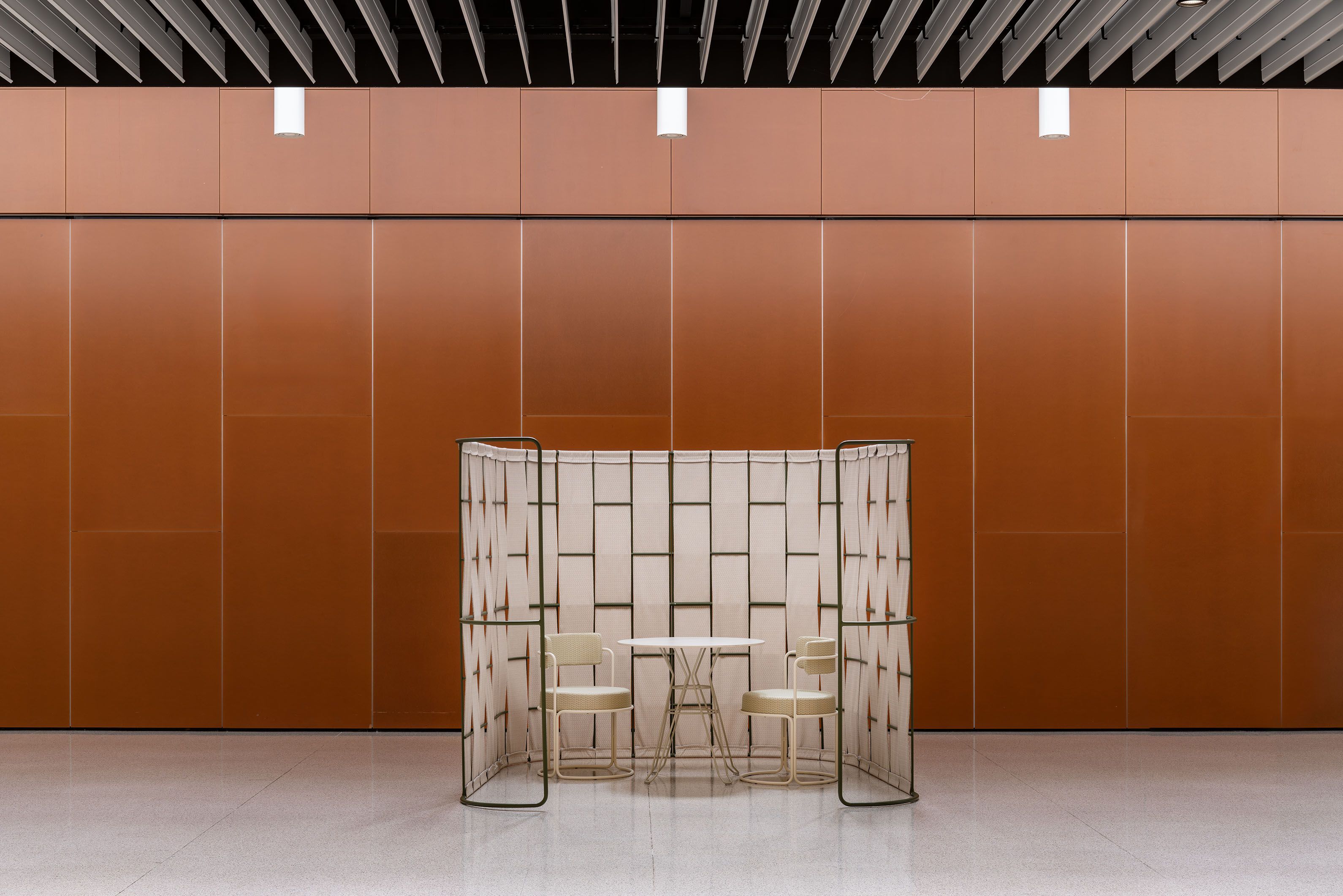 Стальная беседка iSimar HABANA CABANA ARCH-00004311 - Вид №3