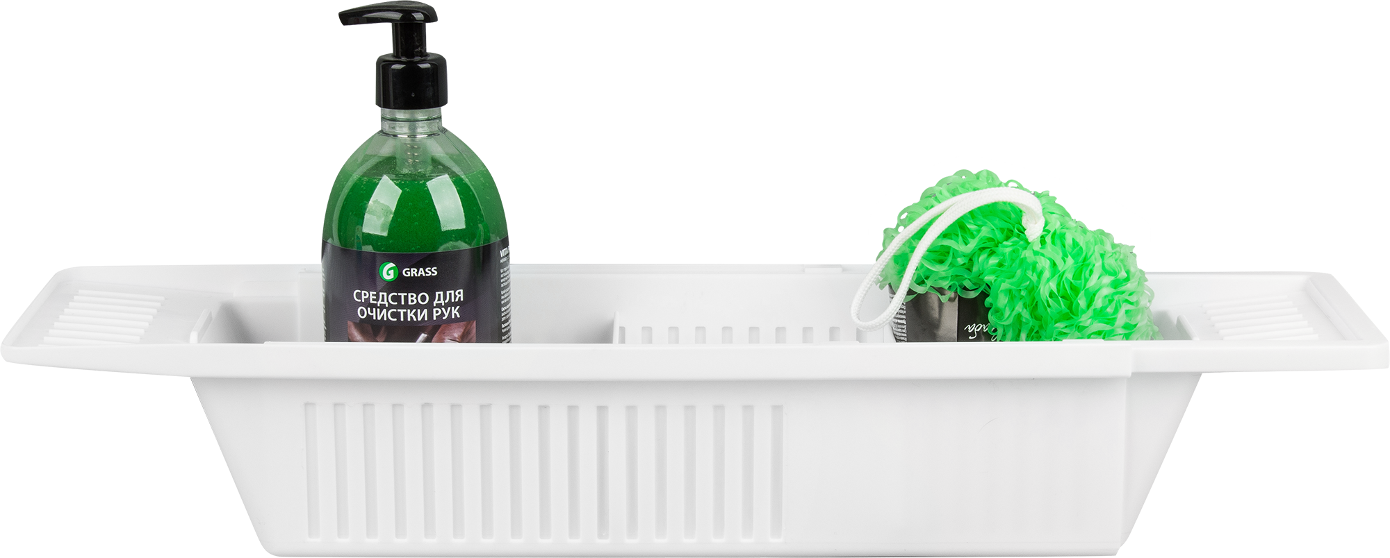 STLM-0028218 Полка на борт ванны Santreyd Беларусь  - Вид №2